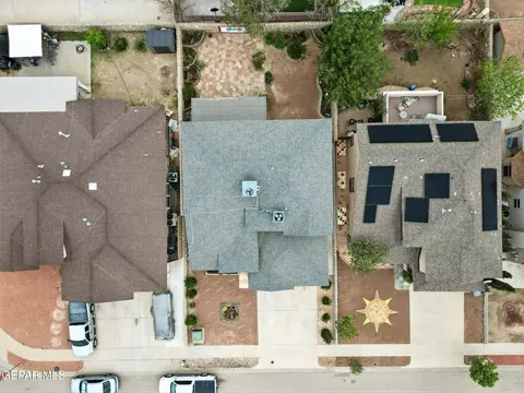 12421 Paseo Blanco Dr, El Paso, TX 79928