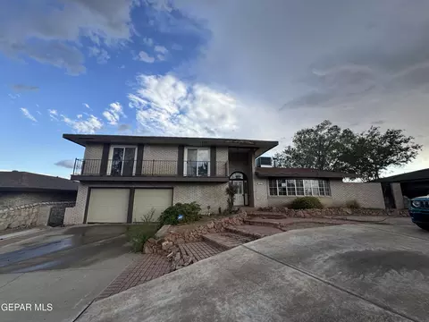 6253 Westwind Dr, El Paso, TX 79912