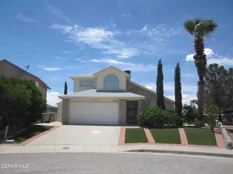 1229 Diamond Cove Pl, El Paso, TX 79912