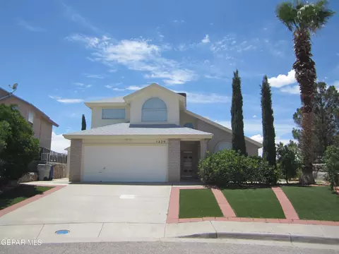 1229 Diamond Cove Pl, El Paso, TX 79912