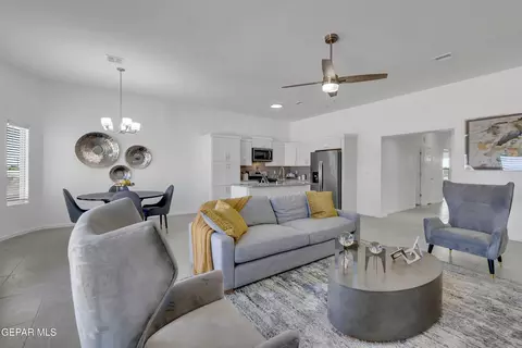 Living - 15053 Function Ct, El Paso, TX 79938 photo 3 of 4