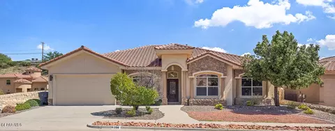 6256 Wildwood Ct, El Paso, TX 79912