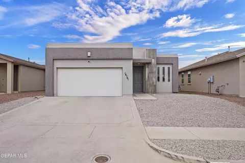 14741 Harry Flournoy Ave, El Paso, TX 79938
