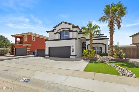 3117 Tierra Pino Dr, El Paso, TX 79938