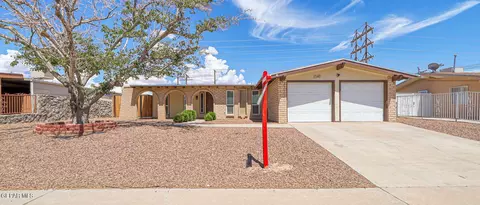1340 Backus St, El Paso, TX 79925