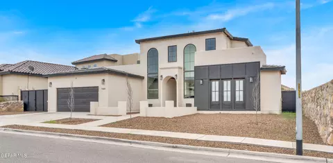 7464 Cimarron Gap Dr, El Paso, TX 79911
