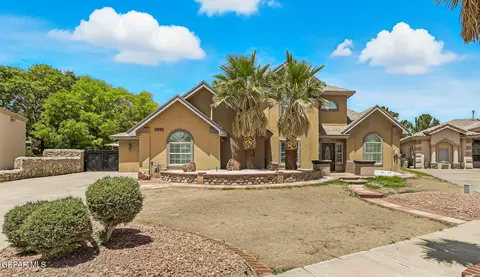 2061 Sun Chariot St, El Paso, TX 79938