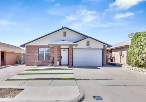12548 Robert David Dr, El Paso, TX 79928
