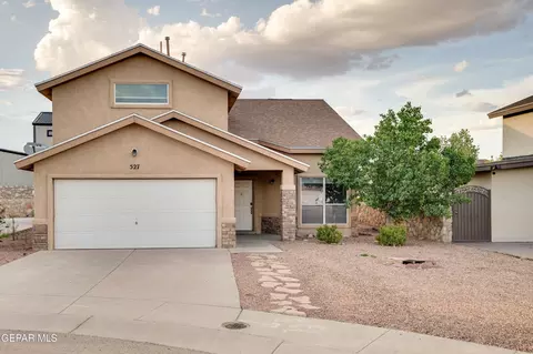 527 Sun City Pl, El Paso, TX 79928