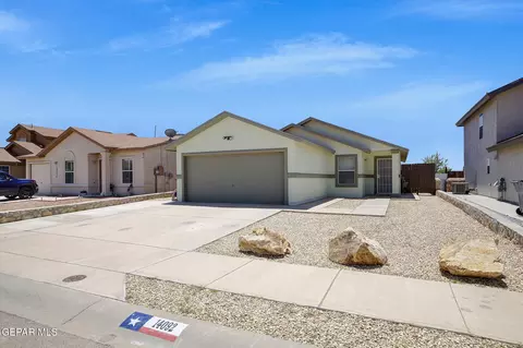14092 Volcanic Rock Dr, El Paso, TX 79938