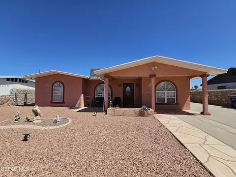 5041 Meade Ct, El Paso, TX 79904