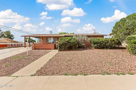 3410 Volcanic Ave, El Paso, TX 79904