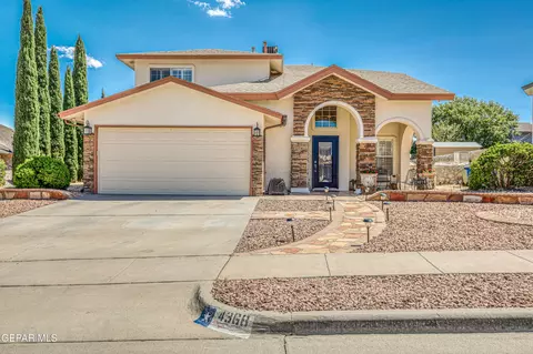 4368 Loma Taurina Dr, El Paso, TX 79934
