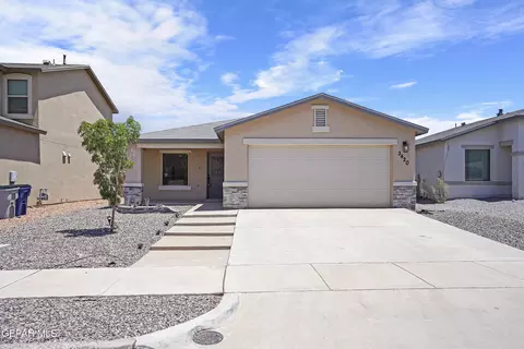 3420 David Palacio Dr, El Paso, TX 79938