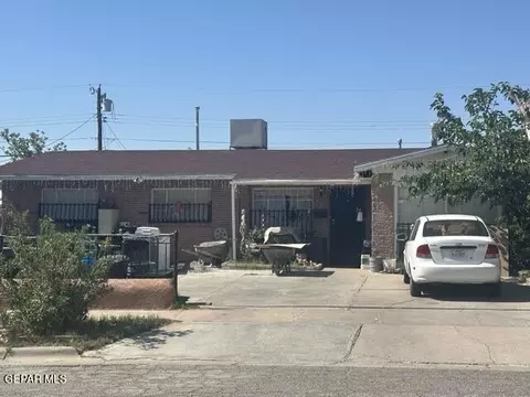 4944 Camden Cir, El Paso, TX 79924
