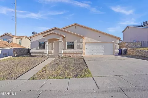 3916 Stargazer Ct, El Paso, TX 79904