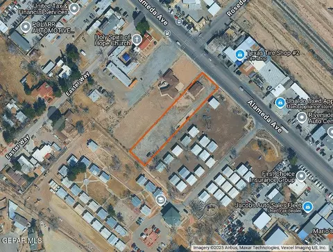 7804 Alameda Ave, El Paso, TX 79915