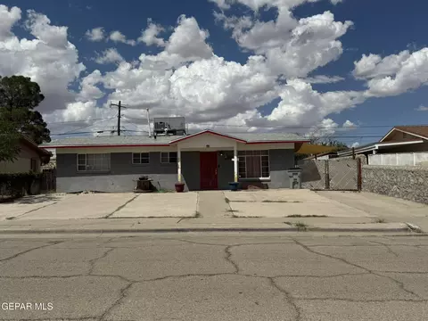 7223 Wilcox Dr, El Paso, TX 79915