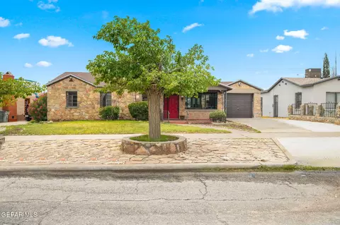 3916 Nashville Ave, El Paso, TX 79930