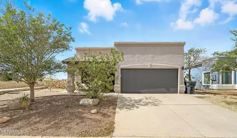 14301 Desert Sky Dr, Horizon City, TX 79928