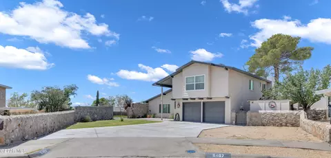 6407 Los Altos Dr, El Paso, TX 79912