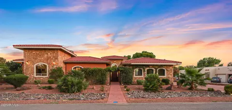 709 Woodfield Dr, El Paso, TX 79932