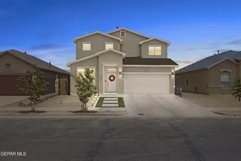 4072 Loma Dante, El Paso, TX 79938
