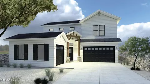 317 Emerald Space Pl, El Paso, TX 79928