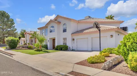 6320 La Posta Dr, El Paso, TX 79912