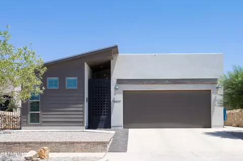 14817 Harry Flournoy Ave, El Paso, TX 79938