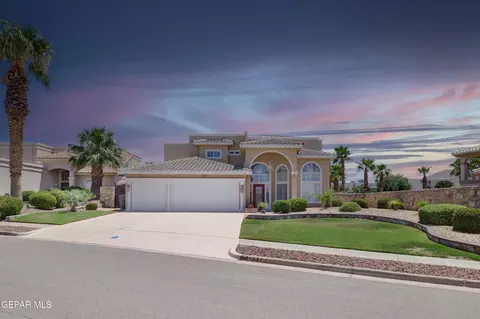 1337 Emerald Gate Ln, El Paso, TX 79936