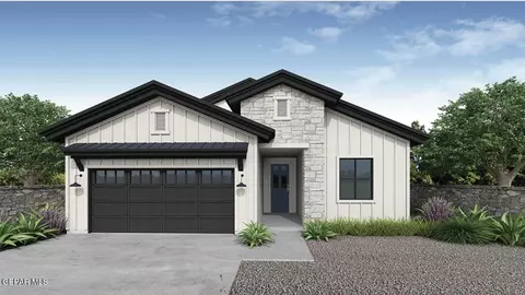 701 Paseo Campanero St, El Paso, TX 79928