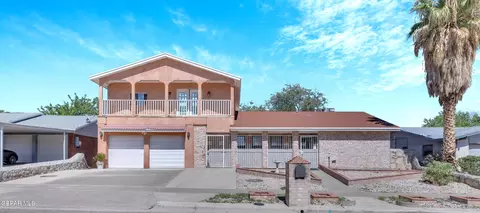 1664 Dick Ritter St, El Paso, TX 79936