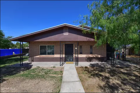 10209 Haynes Rd, El Paso, TX 79927