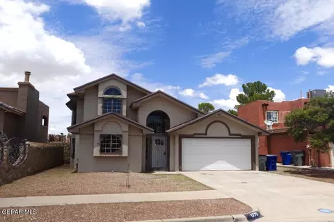 1770 Gambel Quail Dr, El Paso, TX 79936