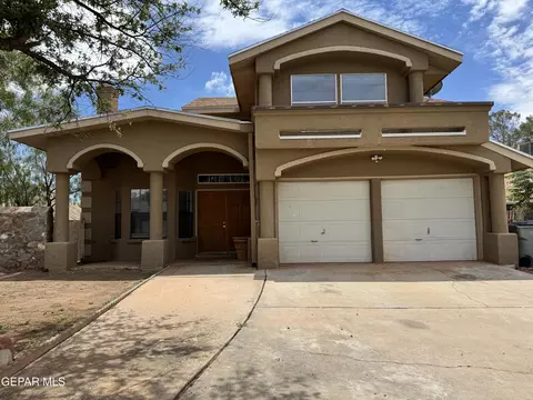 792 Colchester Dr, El Paso, TX 79912