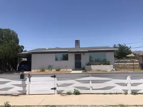 10345 Kellogg St, El Paso, TX 79924