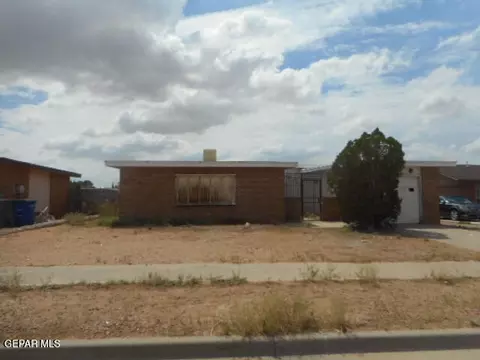 3453 Wayside St, El Paso, TX 79936