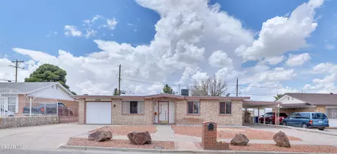 8188 Staghorn Dr, El Paso, TX 79907