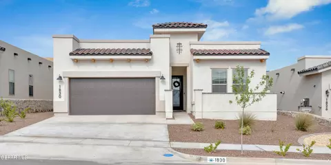 1830 Bridle Pl, El Paso, TX 79911