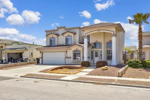 14252 Desert Sage Dr, Horizon City, TX 79928