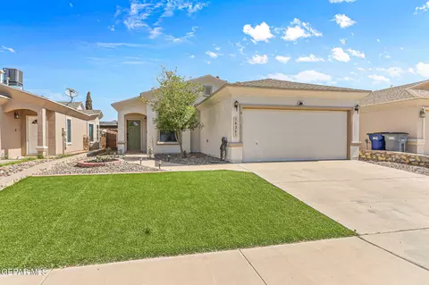 14261 Gil Reyes Dr, El Paso, TX 79938
