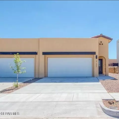 717 Hc B Gilbert Minjares Ave, Socorro, TX 79927