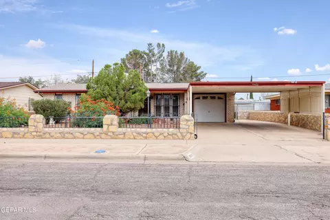 9900 Bomarc St, El Paso, TX 79924