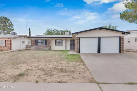 10919 Bywood Dr, El Paso, TX 79936