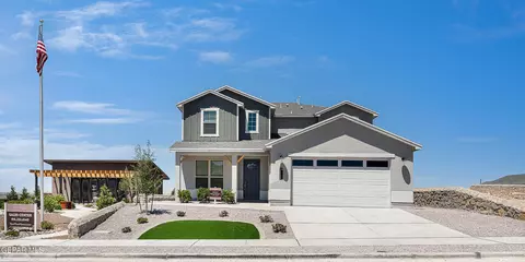 2228 Moon Loft Pl, El Paso, TX 79911