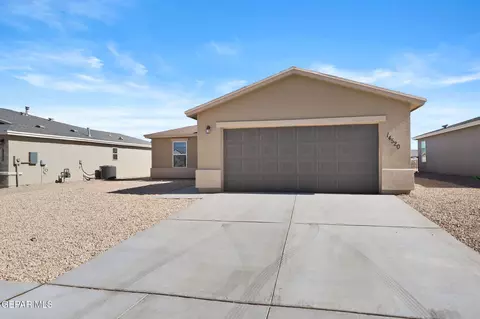 14460 Star Cactus Ave, Horizon City, TX 79928