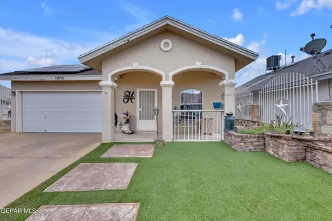 11856 Fiddlewood Cir, El Paso, TX 79936