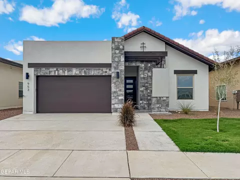 953 Aqueduct Ave, El Paso, TX 79932