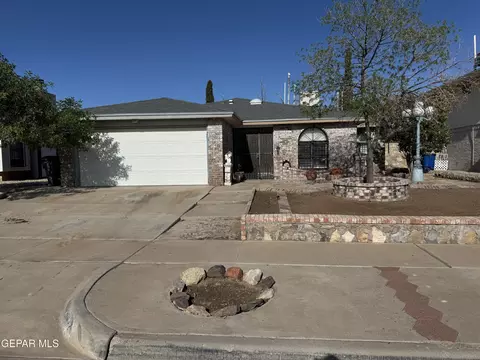 1832 Dean Jones Dr, El Paso, TX 79936